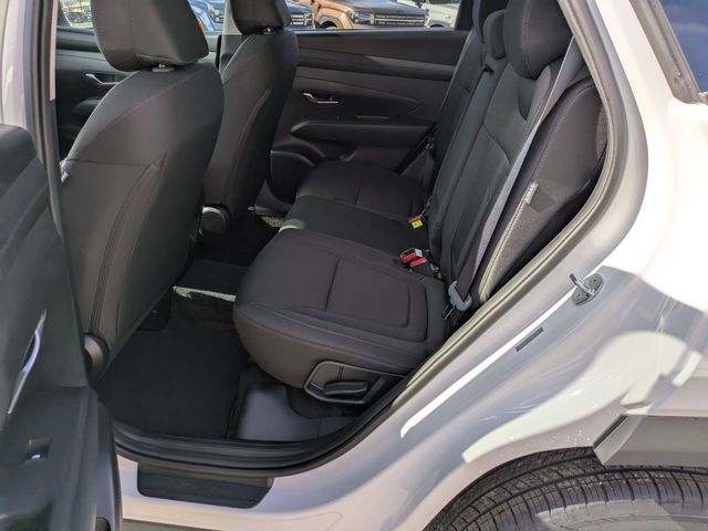 2025 Hyundai Tucson SEL - Photo 30