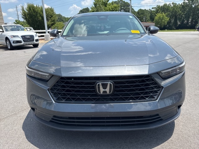 Used 2023 Honda Accord LX with VIN 1HGCY1F25PA029617 for sale in Greenville, NC
