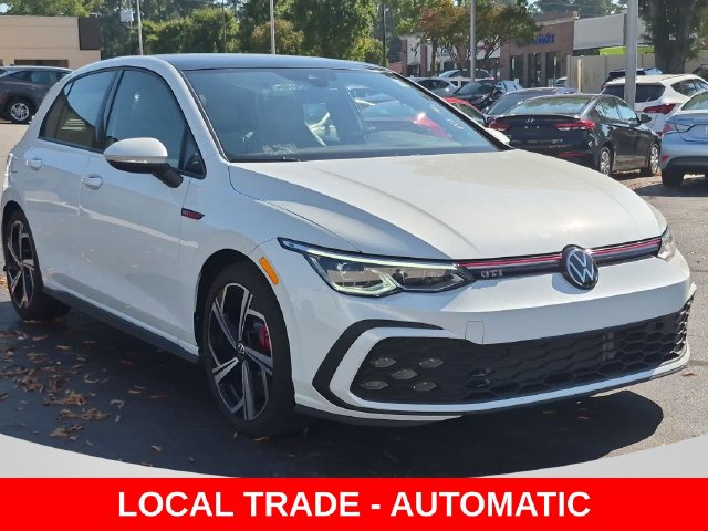 2024 Volkswagen Golf GTI
