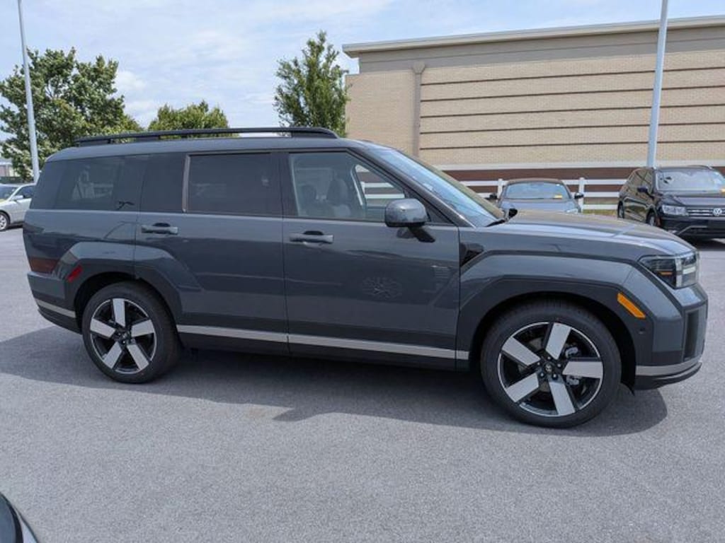 New 2026 Hyundai Santa Fe Hybrid Limited SUV