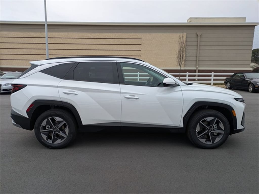 Used 2025 Hyundai Tucson SEL SUV