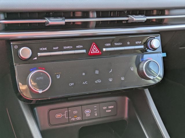 2025 Hyundai Tucson SEL - Photo 24