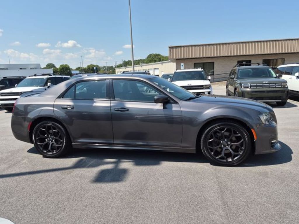 Used 2020 Chrysler 300 S Sedan