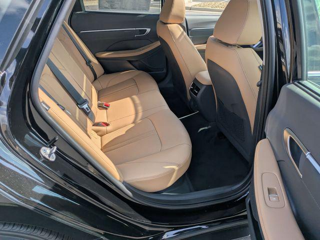 2025 Hyundai Sonata Hybrid Limited - Photo 34