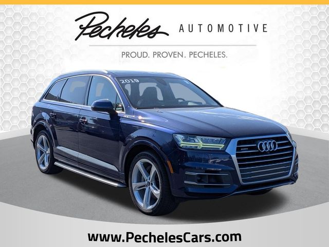 2019 Audi Q7 55 Prestige quattro Tiptronic's photo