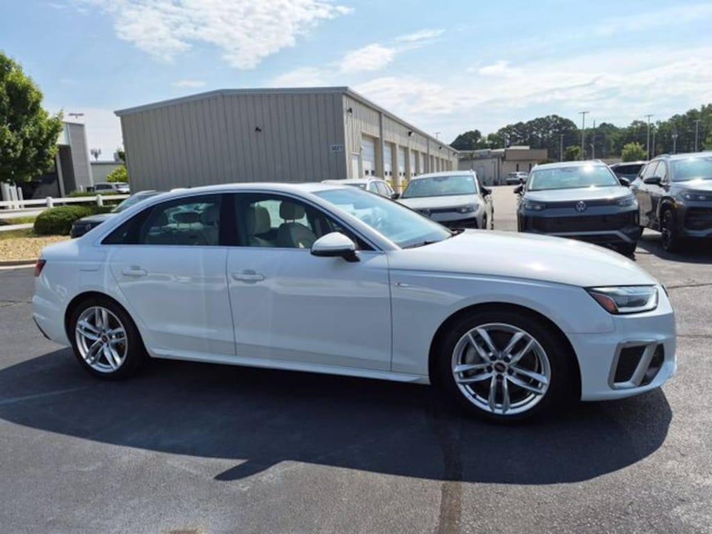 Used 2023 Audi A4 45 S Line Premium Plus Sedan