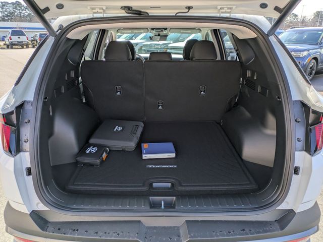 2025 Hyundai Tucson SEL - Photo 33