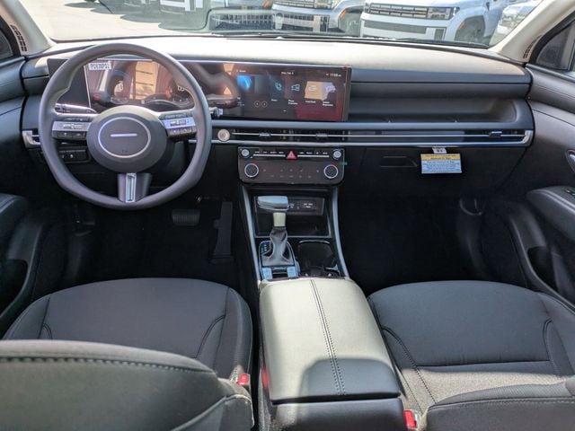 2025 Hyundai Tucson SEL - Photo 32
