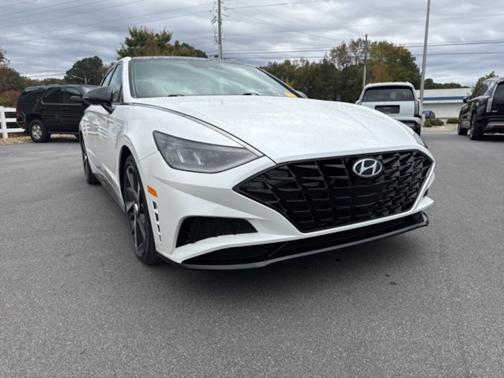 Used 2022 Hyundai Sonata SEL Plus Sedan