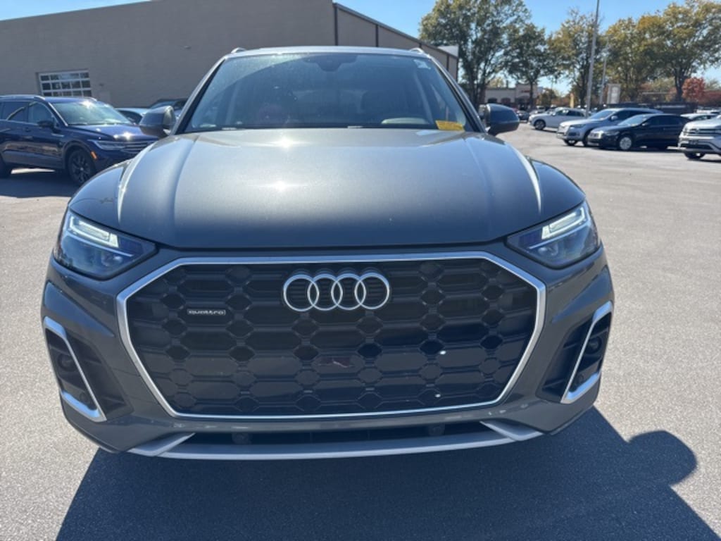 Used 2022 Audi Q5 45 S Line Premium SUV
