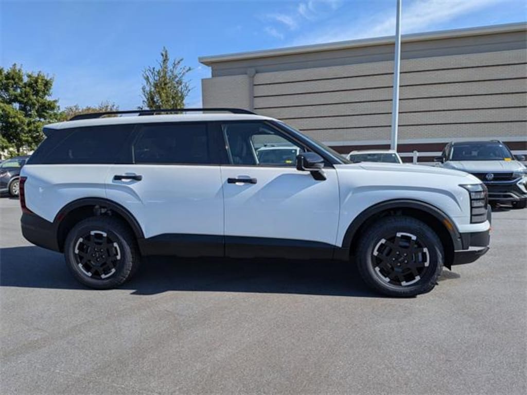 New 2026 Hyundai Palisade XRT AWD SUV