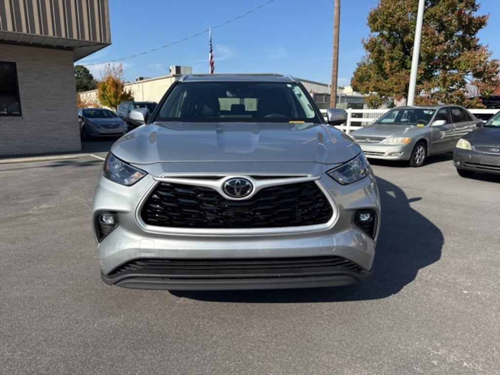 Used 2023 Toyota Highlander XLE SUV