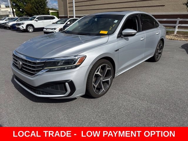 2020 Volkswagen Passat