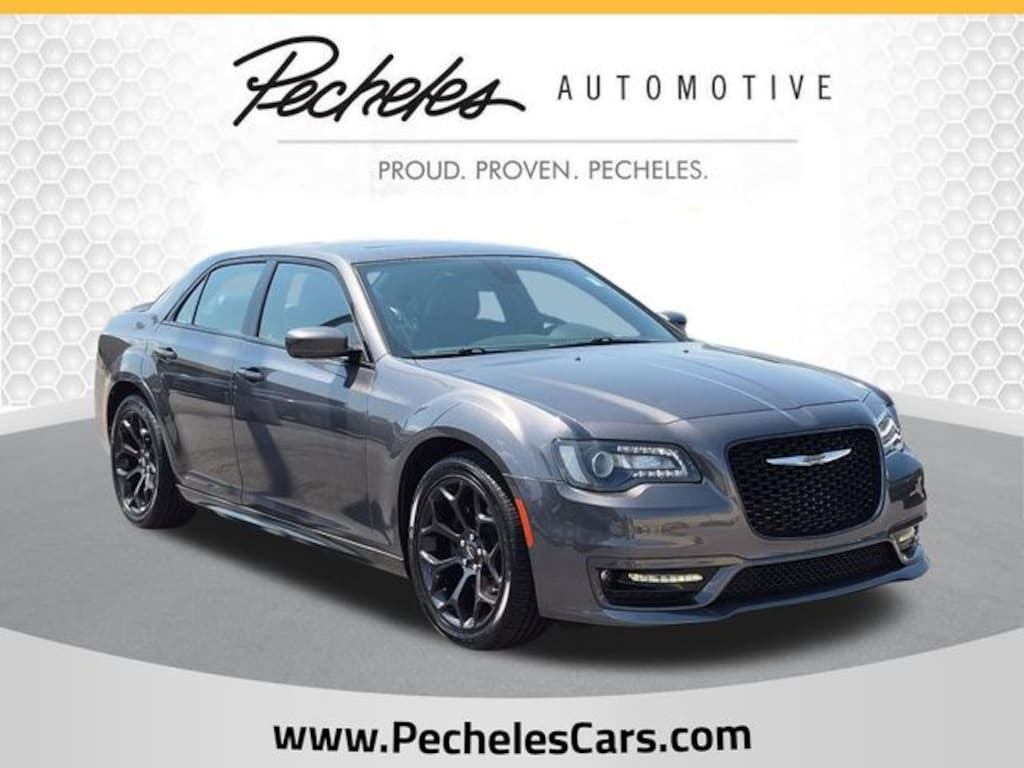 Used 2020 Chrysler 300 S Sedan