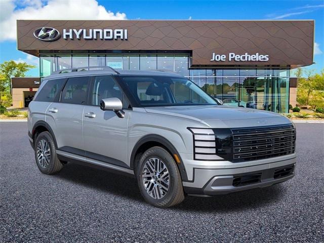 2026 Hyundai Palisade SE's photo