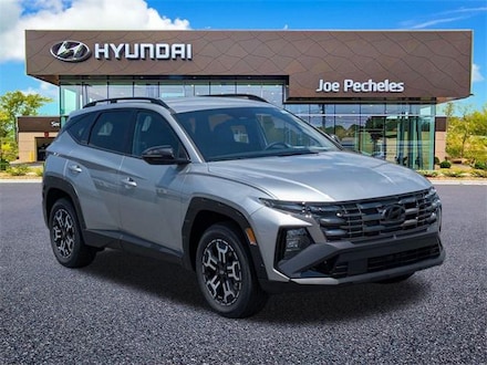 2025 Hyundai Tucson XRT AWD SUV