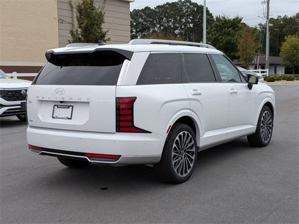 New 2026 Hyundai Palisade Hybrid Calligraphy SUV