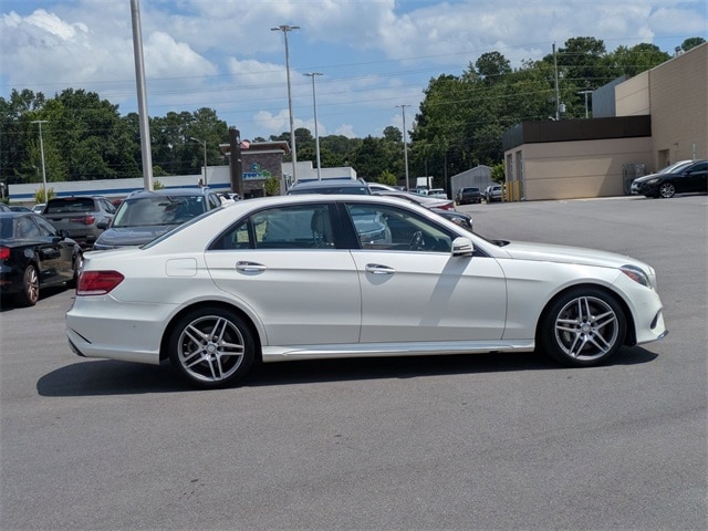 Used 2014 Mercedes-Benz E-Class E550 Sport with VIN WDDHF9BBXEA785042 for sale in Greenville, NC