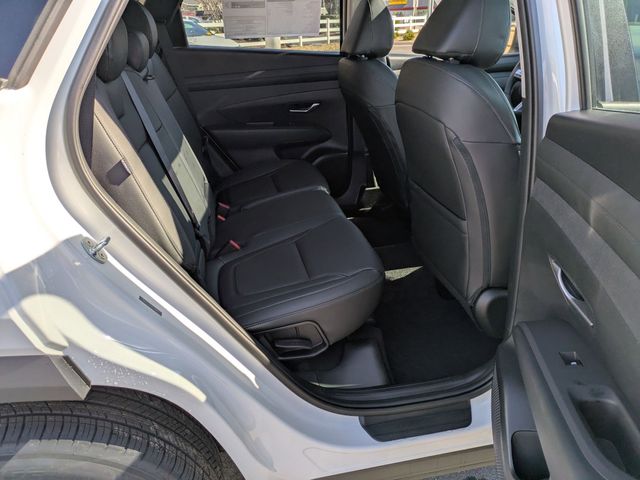 2025 Hyundai Tucson SEL Convenience - Photo 39