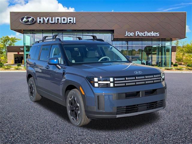 2026 Hyundai Santa Fe SEL's photo