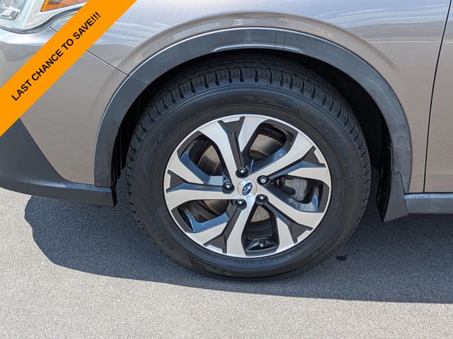 2021 Subaru Outback Limited - Photo 9