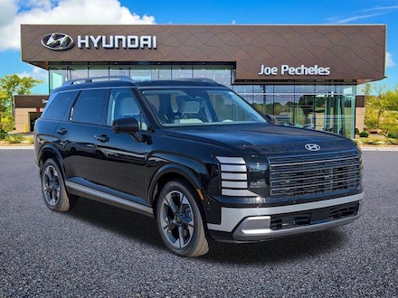 2026 Hyundai Palisade Limited AWD SUV