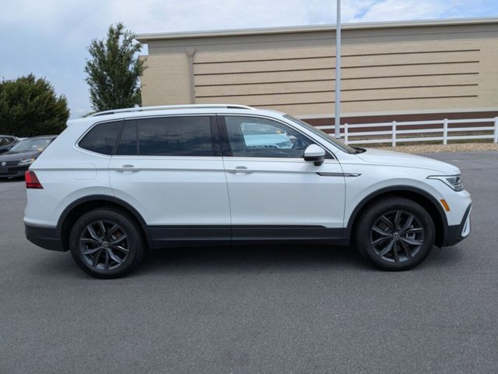 Used 2023 Volkswagen Tiguan 2.0T SE SUV