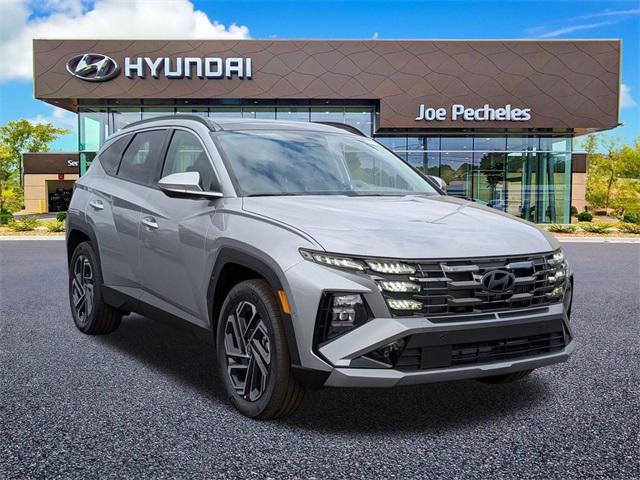 2026 Hyundai Tucson Limited's photo