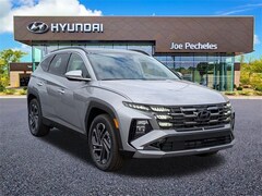 2026 Hyundai Tucson Hybrid Limited SUV