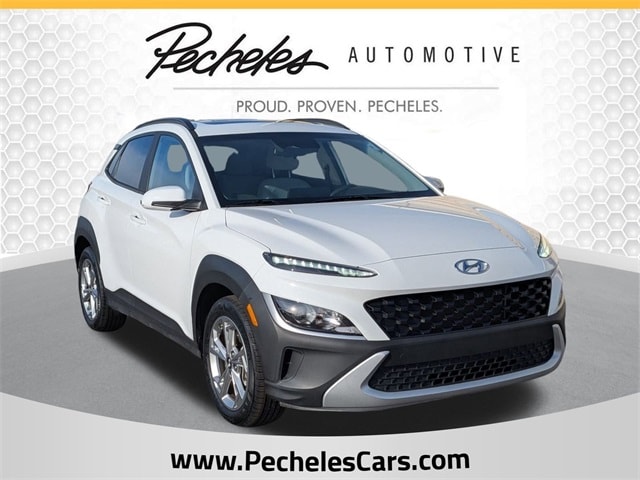 2022 Hyundai Kona SEL's photo