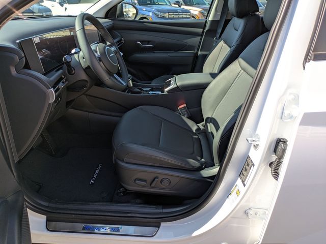 2025 Hyundai Tucson SEL Convenience - Photo 12
