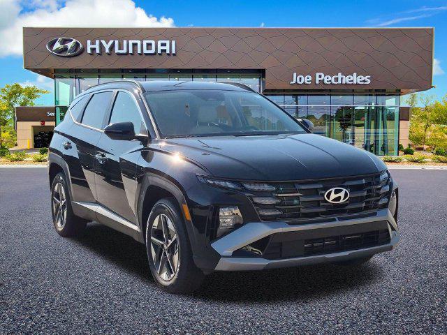  Hyundai Tucson Hybrid