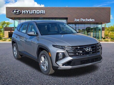 2026 Hyundai Tucson SE FWD SUV
