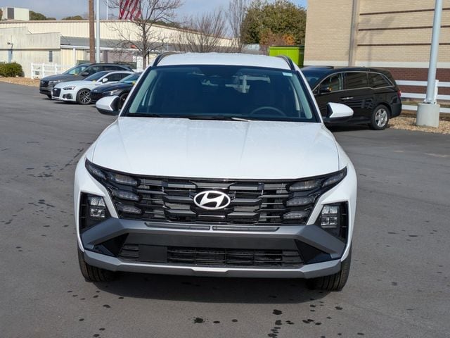 2025 Hyundai Tucson SEL - Photo 8