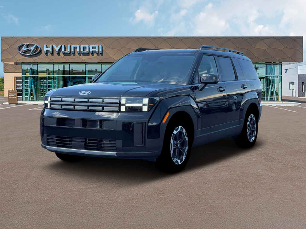 New 2026 Hyundai Santa Fe SEL FWD SUV