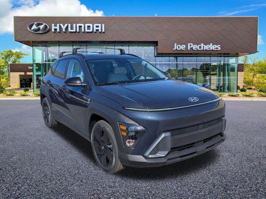 New 2026 Hyundai Kona SEL Sport FWD SUV