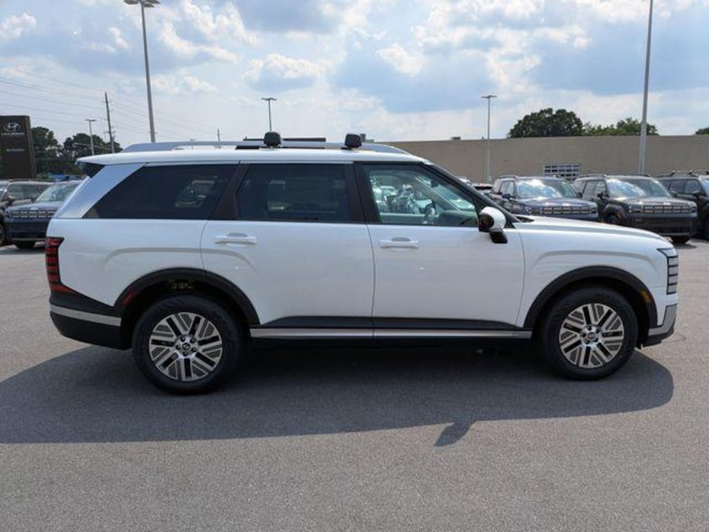 New 2026 Hyundai Palisade Hybrid SEL Premium 7P SUV