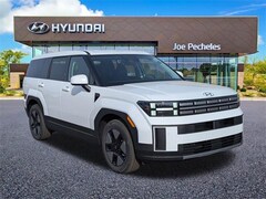 2026 Hyundai Santa Fe Hybrid SE SUV