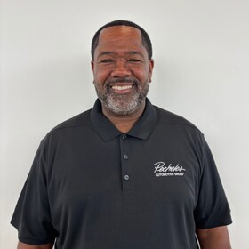 Staff member Pierre Baldwin from f4bd94bc8f63