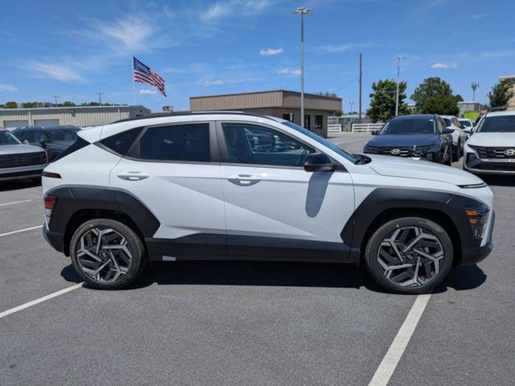 New 2026 Hyundai Kona SEL Premium FWD SUV
