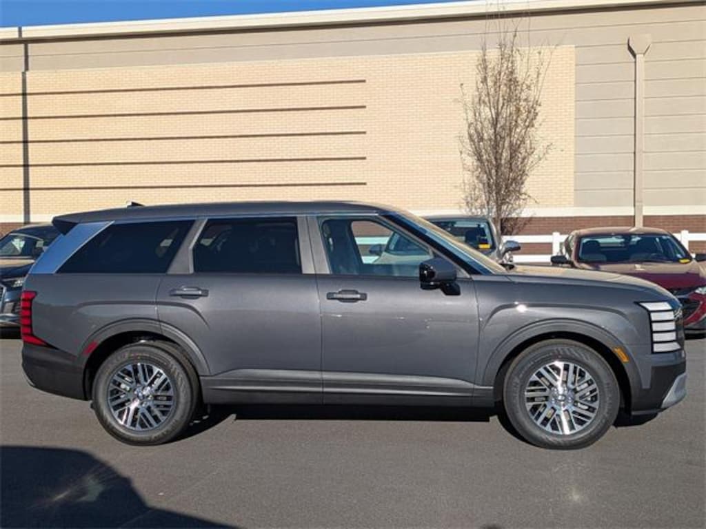 New 2026 Hyundai Palisade SE FWD SUV