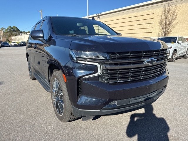 2021 Chevrolet Tahoe RST's photo