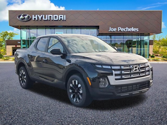 2027 Hyundai Santa Cruz
