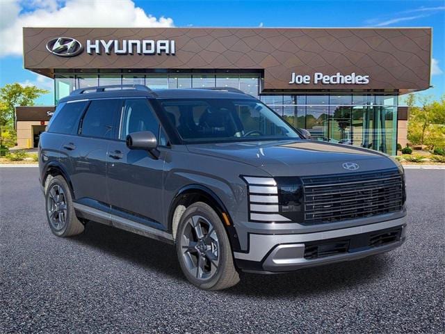 2026 Hyundai Palisade Limited's photo
