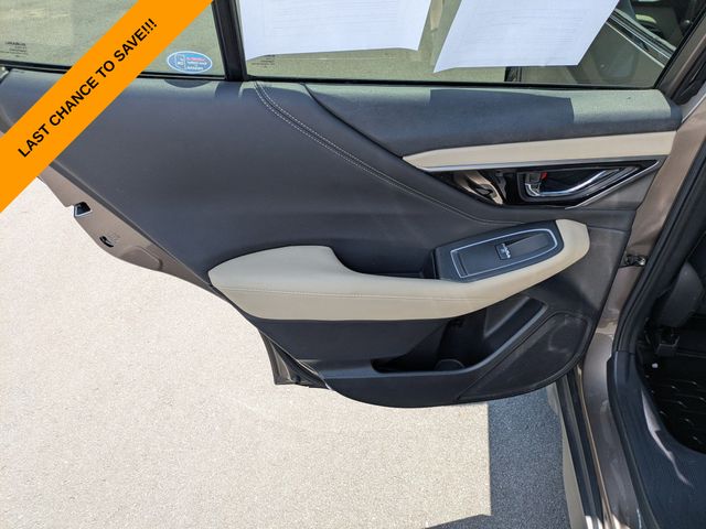 2021 Subaru Outback Limited - Photo 28