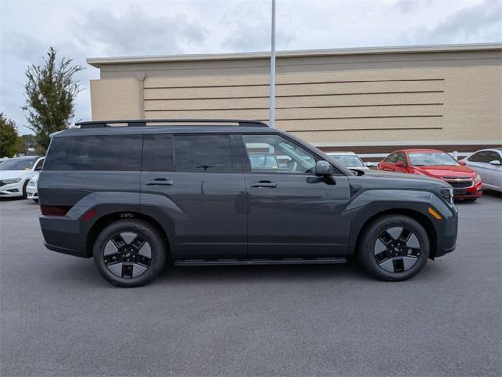 New 2026 Hyundai Santa Fe Hybrid SEL SUV