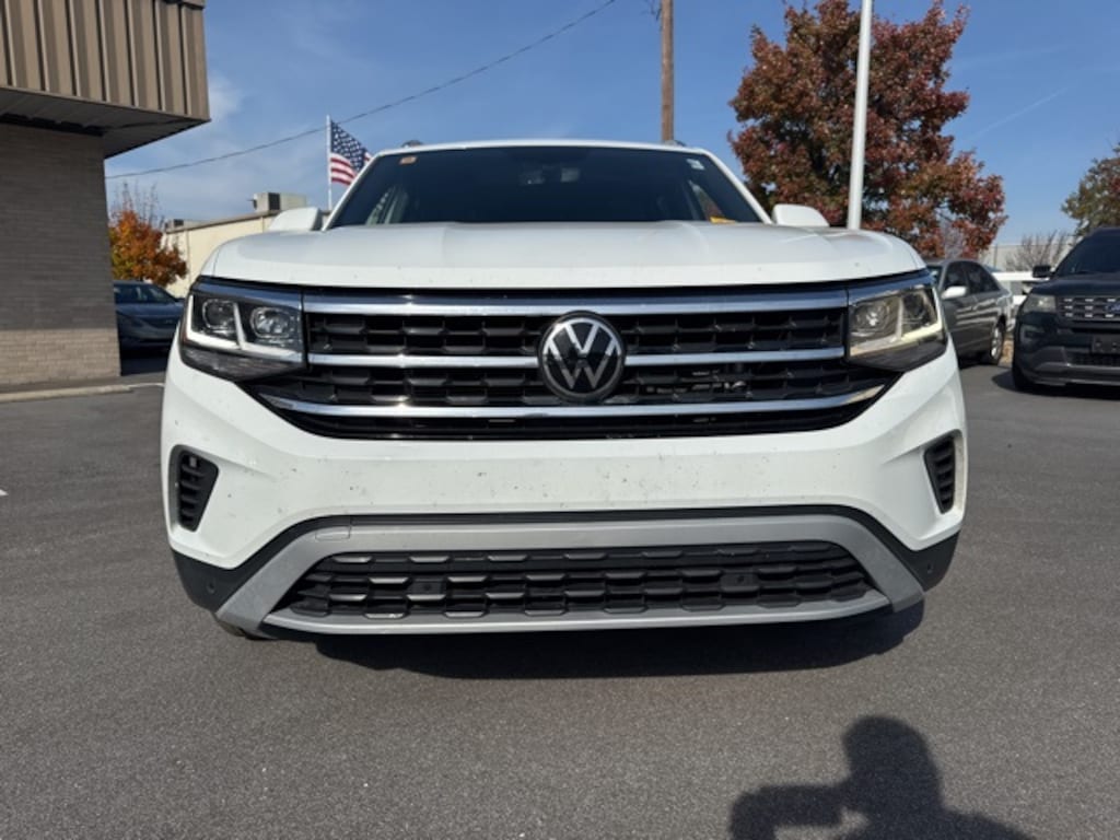 Used 2023 Volkswagen Atlas Cross Sport 3.6L V6 SE w/Technology SUV
