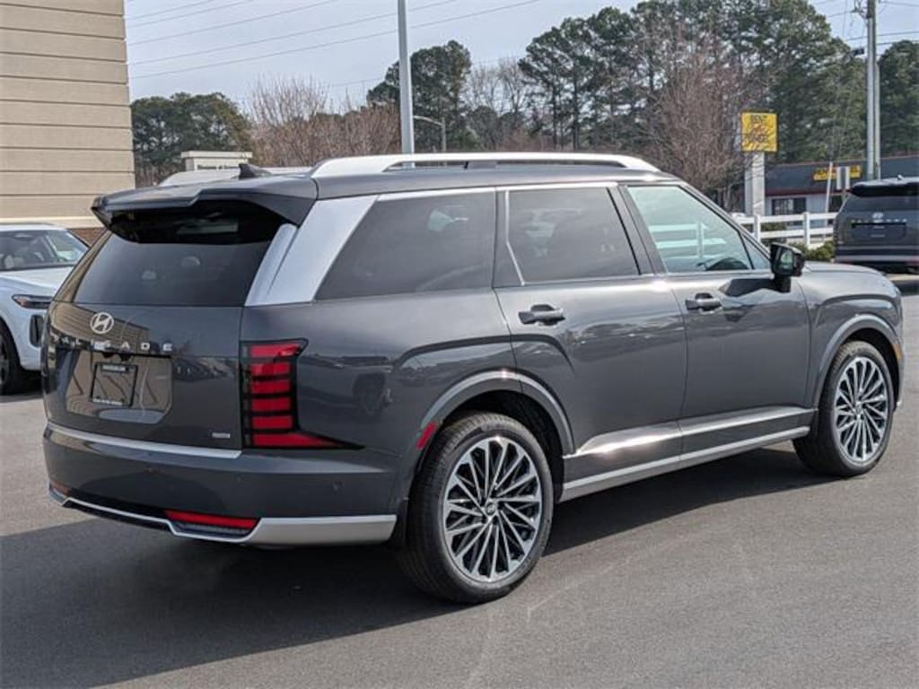 New 2026 Hyundai Palisade Calligraphy AWD SUV