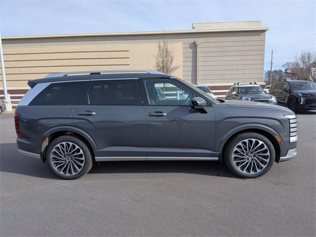 New 2026 Hyundai Palisade Calligraphy AWD SUV