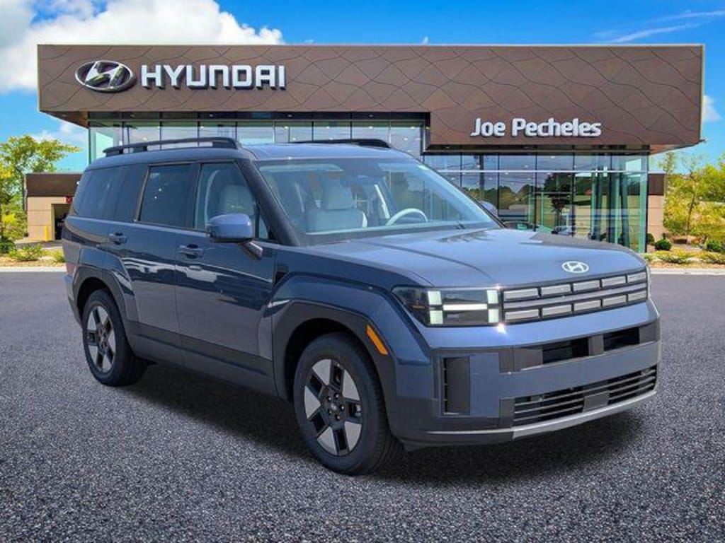 New 2026 Hyundai Santa Fe Hybrid SEL SUV